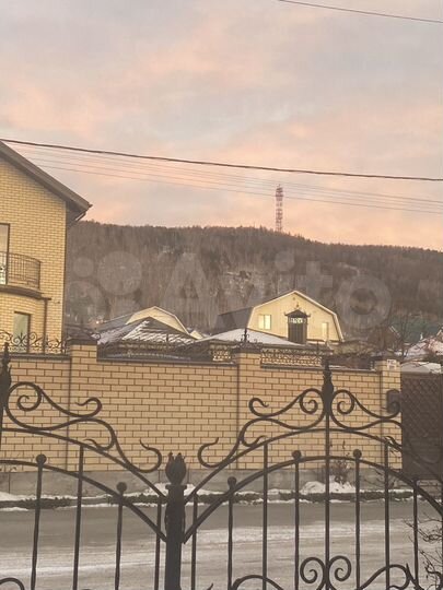 Дом 200 м² на участке 6 сот.