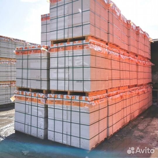 ГОСТ газоблоки