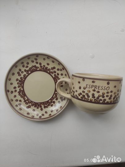 Кофейный сервиз