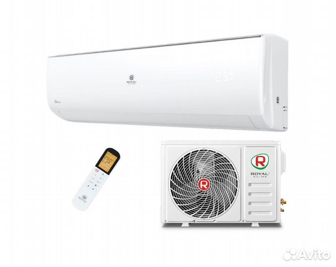 Сплит-система royal clima, Centek, Roland