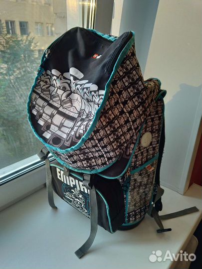 Рюкзак lego звездные воины