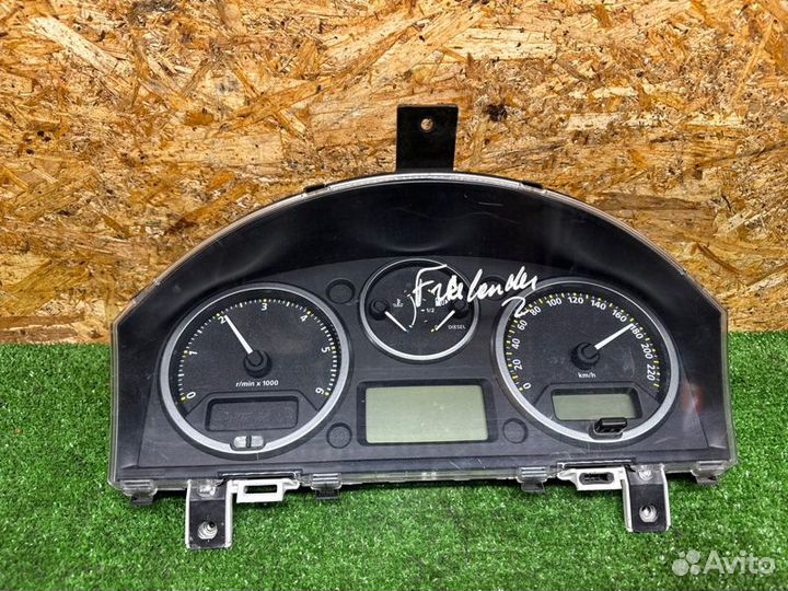 Панель приборов Land Rover Freelander 2.2 2007