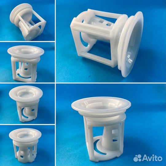 Фильтр сливного насоса стиральной машины Samsung