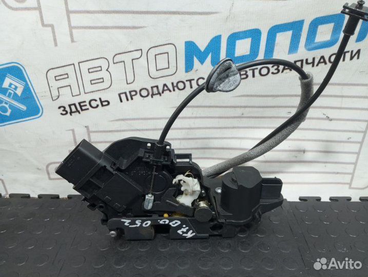 Замок двери передней правой Volvo S80 AS07 AS40