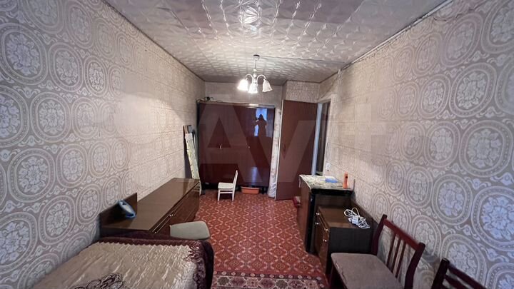 2-к. квартира, 45 м², 2/5 эт.