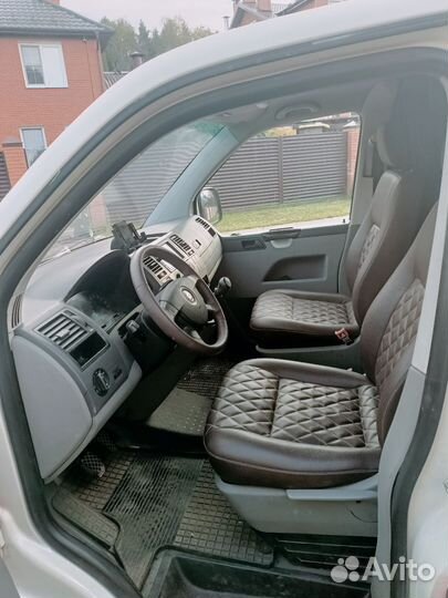 Volkswagen Transporter 1.9 МТ, 2006, 416 000 км