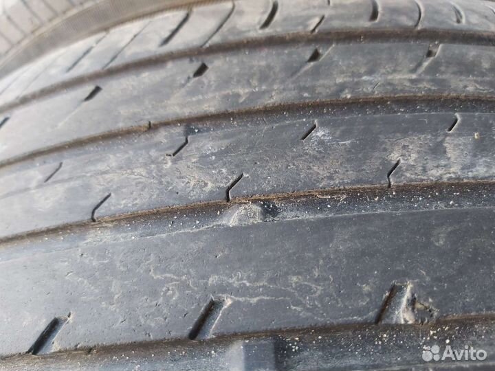 Yokohama Geolandar G98 225/65 R17 102