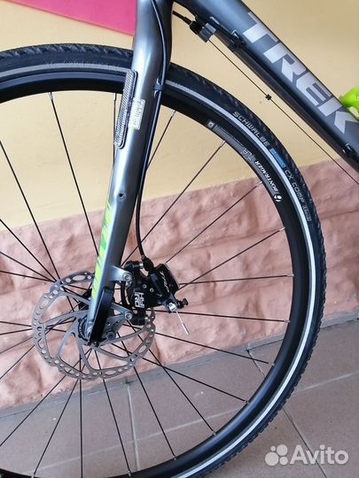 Trek 720 Гравел Gravel Shimano 105