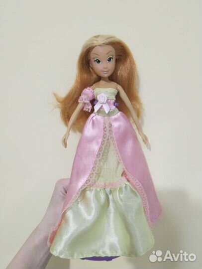 Кукла winx Флора Винкс