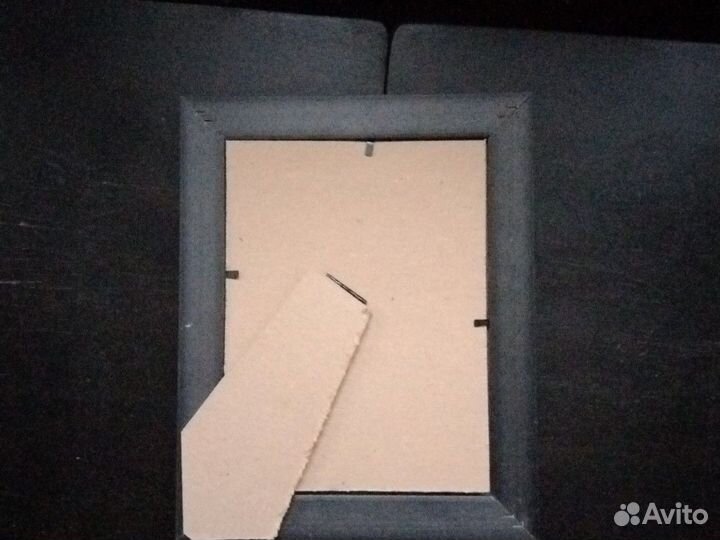 Рамки под бронзу