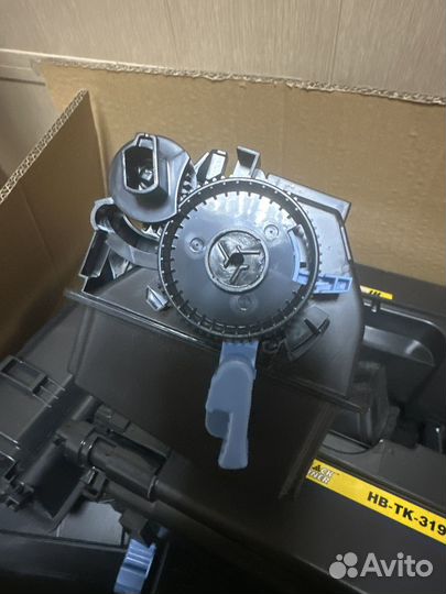 Картриджи пустые б/у