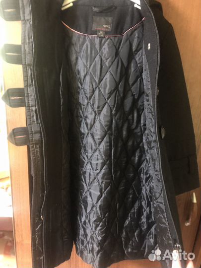 Пальто Next демисезон 110-116 для девочки