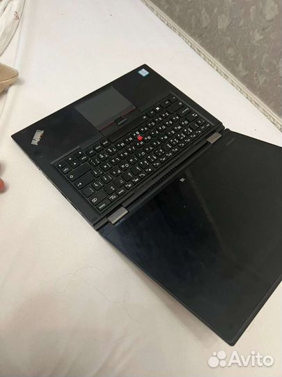 Профессиональный трансформер Yoga x260 core I5 620