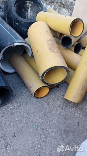 Прием пнд труб