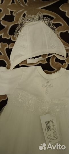 Крестильный набор для девочки62