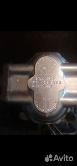 Коробка отбора мощности газ 53