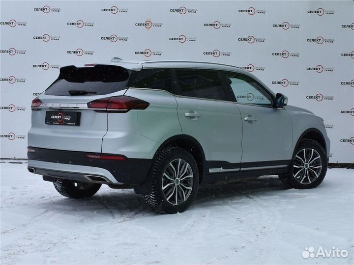 Geely Atlas Pro 1.5 AMT, 2023, 7 578 км