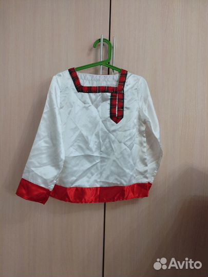 Косоворотка для мальчика 134