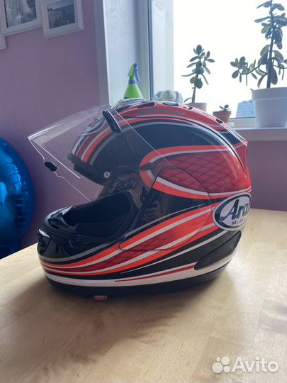 Мотошлем Arai RX-7