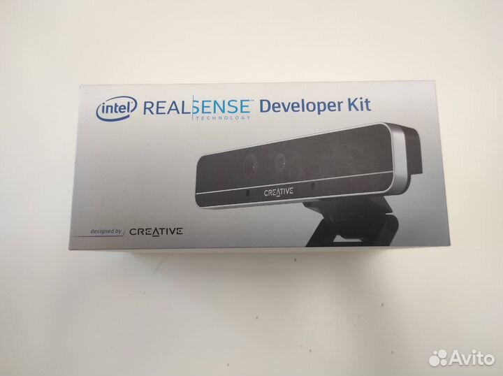3D вебкамера Intel RealSense Developer Kit