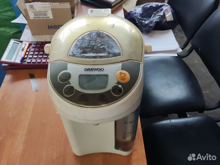 Чайник термопот