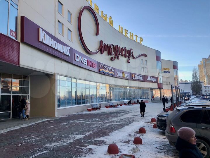 Торговая площадь, 650 м²