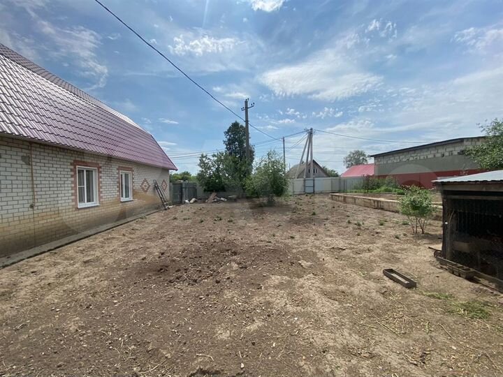 Дом 162,5 м² на участке 7,6 сот.