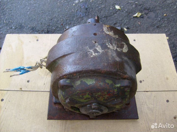 Электродвигатель