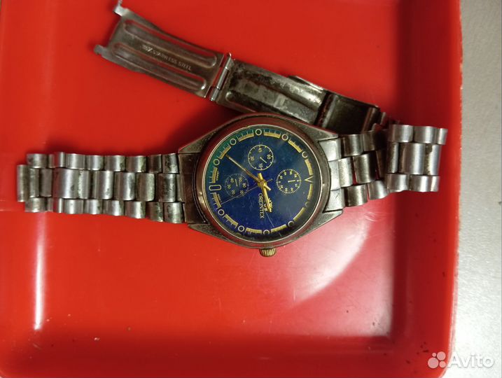 Часы наручные СССР