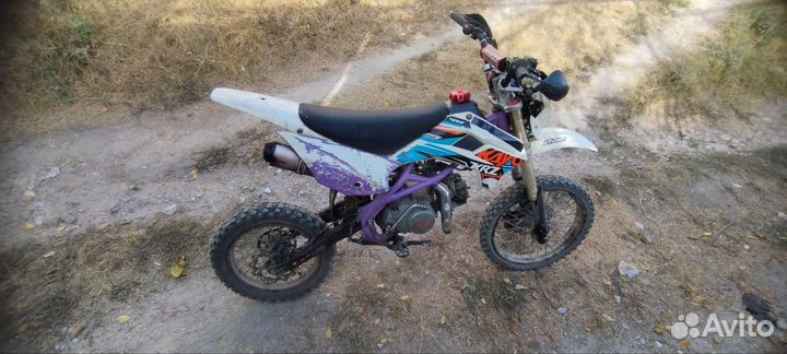 Kayo classic KRZ 125cc