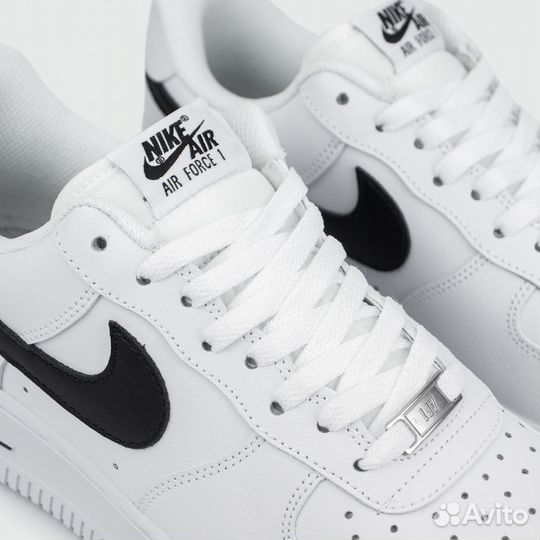 Кроссовки Nike Air Force 1 Low White / Black