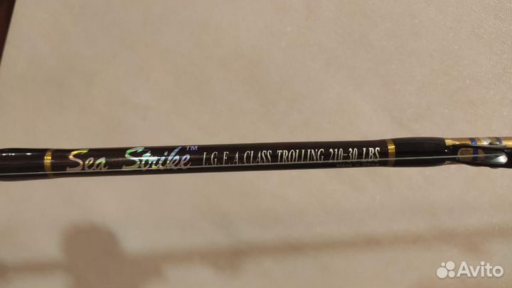 Удочки и спининги