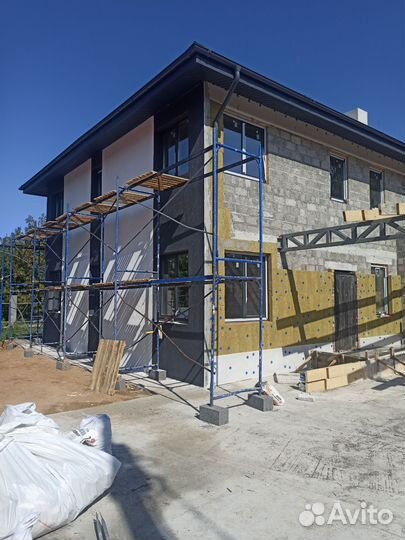 Строительство домов