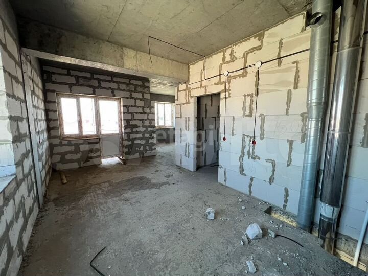 1-к. квартира, 67 м², 4/13 эт.