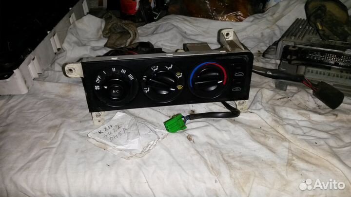 Блок управления печки Киа Сефия 1 93-98г