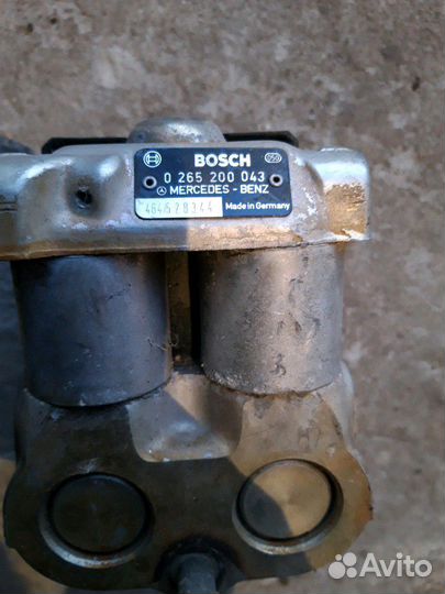 Блок ABS Mercedes W124