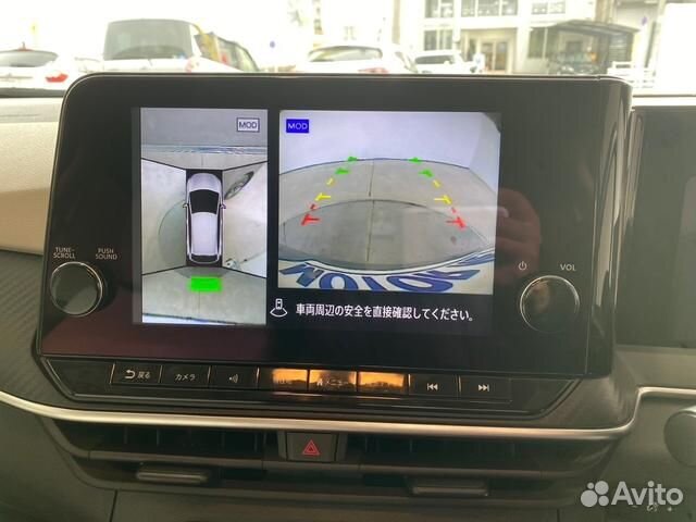 Nissan Note 1.2 AT, 2022, 30 000 км