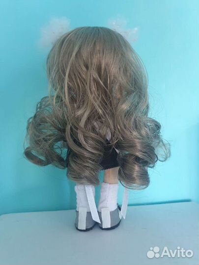 Текстильная кукла