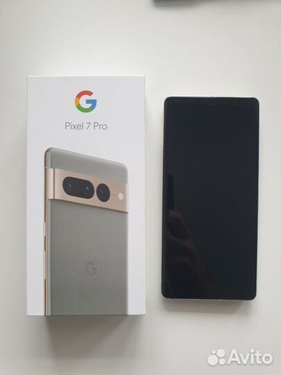 Google Pixel 7 Pro, 12/256 ГБ