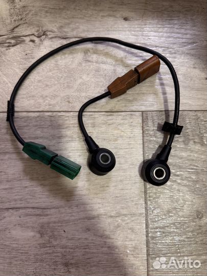 Датчик детонации volkswagen passat b6