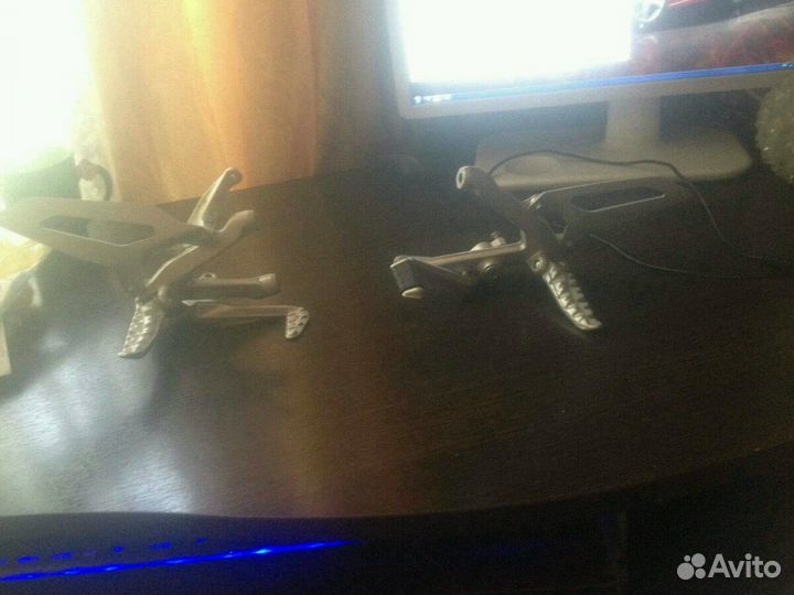 Ножки Ducati 1198 corse