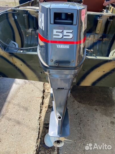 Ямаха 55