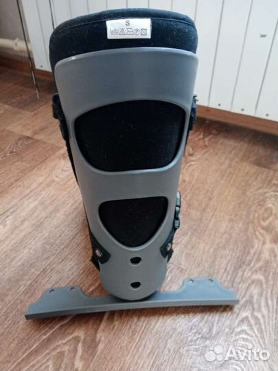 Ортез голеностопный