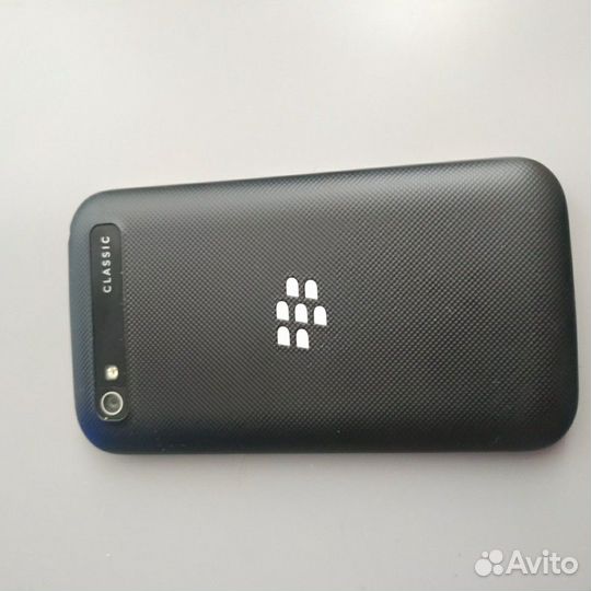 BlackBerry q20 classic(1 клавиша не работает)