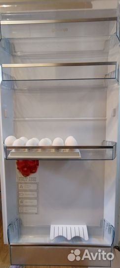 Встраиваемый холодильник Gorenje nrki5181lw