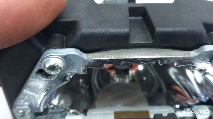 Линза фары правая Audi a6 c7 Quattro