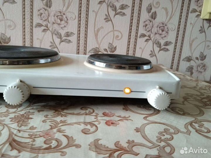 Плита электрическая бу