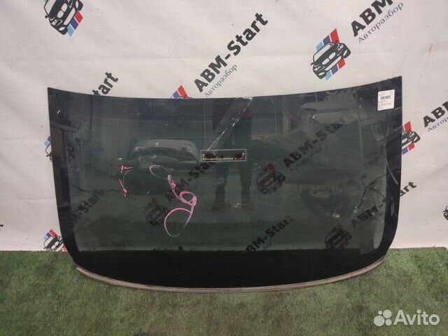 Стекло заднее заднее Bmw 535 F10 N55B30A 2010