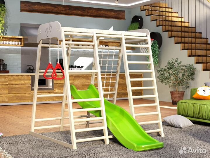 Детский спортивный уголок сн-01-o