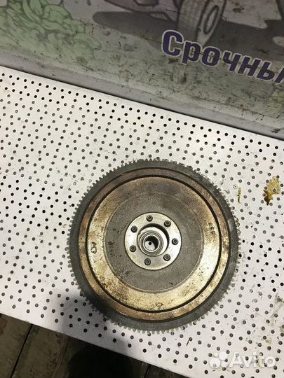 Корзина сцепления Nissan Almera G15 1.6 k4m